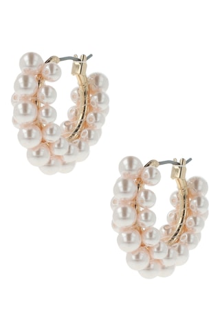 Créoles - Plaqué or jaune