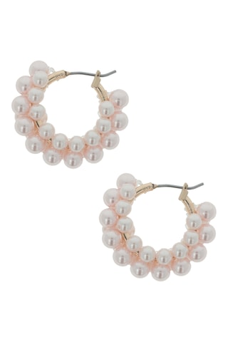 Créoles - Plaqué or jaune