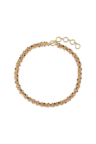 Ketting - Doublé Geelgoud