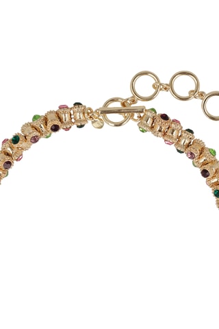 Ketting - Doublé Geelgoud