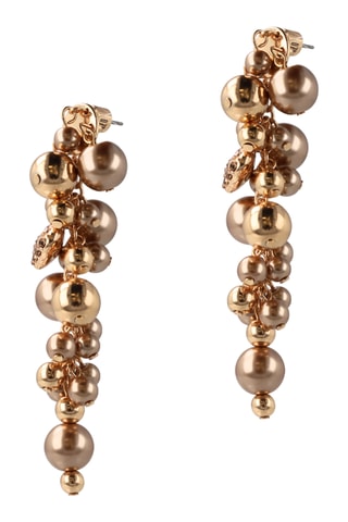 Boucles d’oreilles - Plaqué or rose