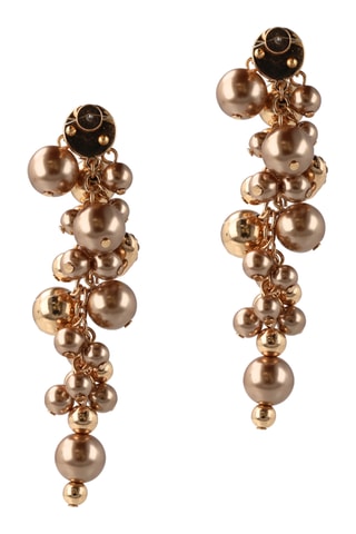 Boucles d’oreilles - Plaqué or rose