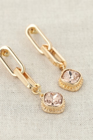 Boucles d’oreilles - Doré