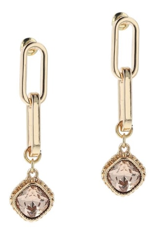 Boucles d’oreilles - Doré