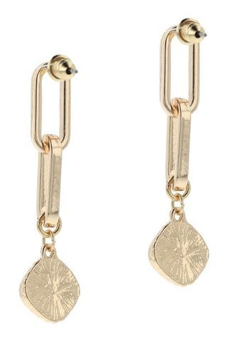 Boucles d’oreilles - Doré