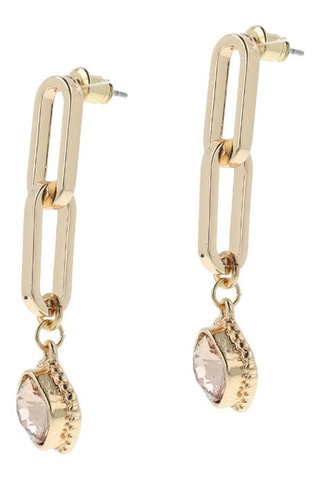 Boucles d’oreilles - Doré