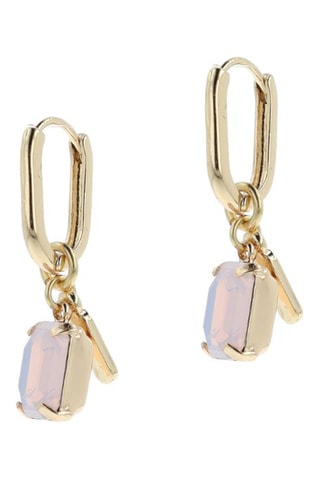 Boucles d'oreilles - Opales