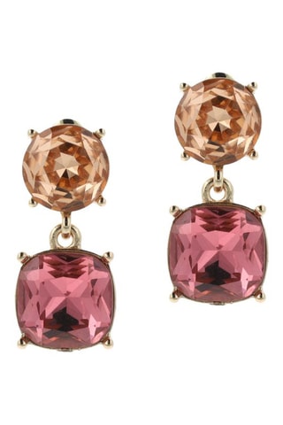 Boucles d'oreilles - Plaqué or jaune