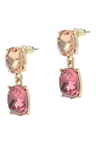 Boucles d'oreilles - Plaqué or jaune