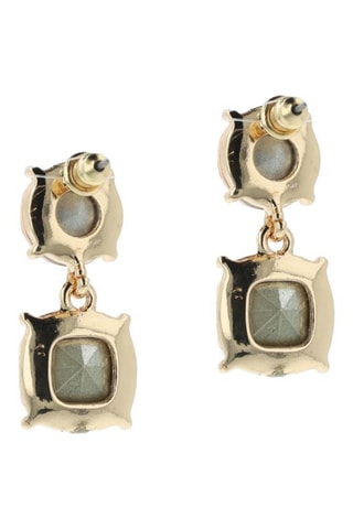 Boucles d'oreilles - Plaqué or jaune