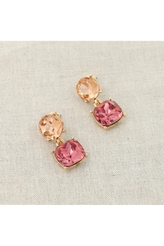 Boucles d'oreilles - Plaqué or jaune