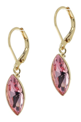 Boucles d'oreilles - Plaqué or jaune