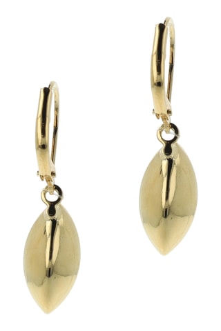Boucles d'oreilles - Plaqué or jaune