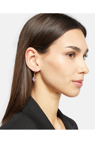 Boucles d'oreilles - Plaqué or jaune