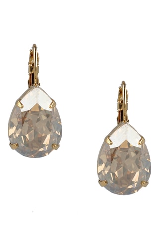 Boucles d'oreilles - Plaqué or jaune