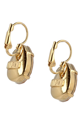 Boucles d'oreilles - Plaqué or jaune