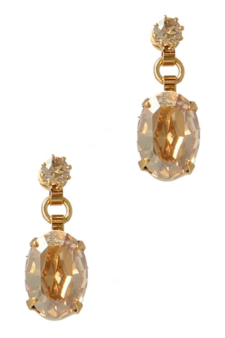 Boucles d'oreilles - Plaqué or jaune