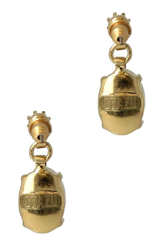 Boucles d'oreilles - Plaqué or jaune