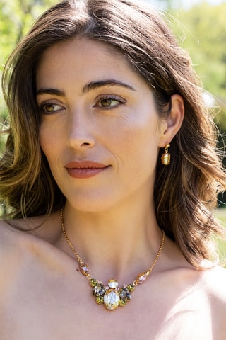 Boucles d'oreilles - Plaqué or jaune