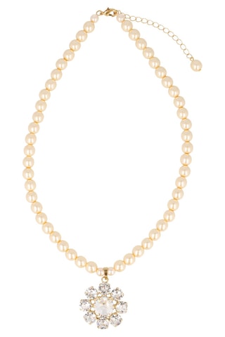 Ketting - Doublé Geelgoud