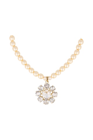 Ketting - Doublé Geelgoud