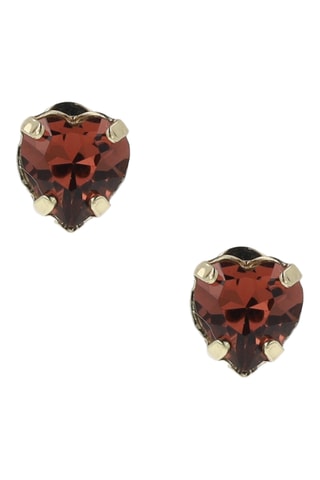 Puces - Plaqué or jaune