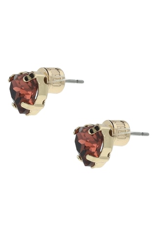 Puces - Plaqué or jaune