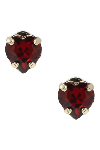 Puces - Plaqué or jaune