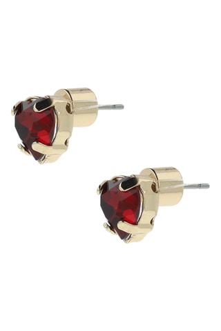 Puces - Plaqué or jaune