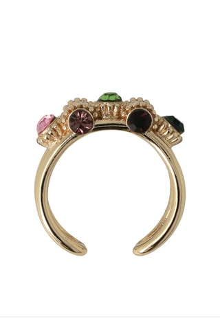 Ring - Doublé Geelgoud