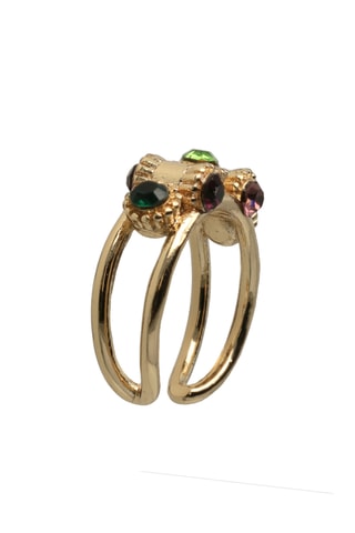 Ring - Doublé Geelgoud