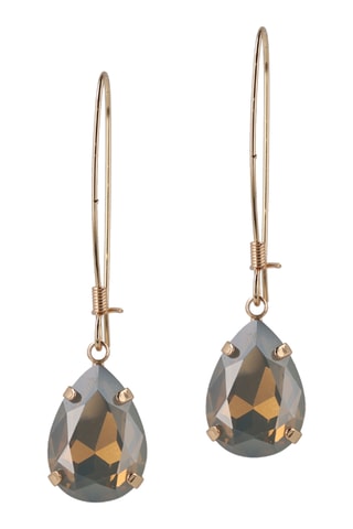 Boucles d'oreilles - Plaqué or jaune