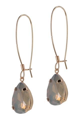 Boucles d'oreilles - Plaqué or jaune