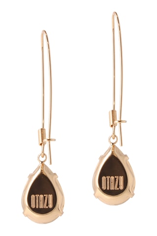 Boucles d'oreilles - Plaqué or jaune