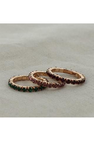 Ring - Doublé Geelgoud