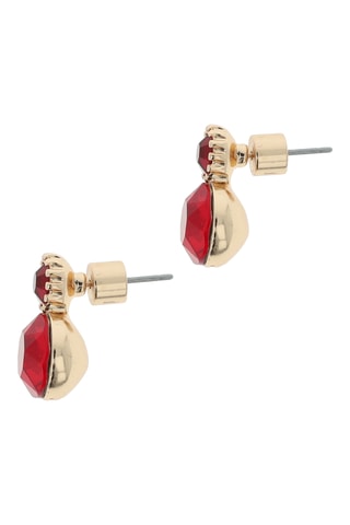 Puces - Plaqué or jaune