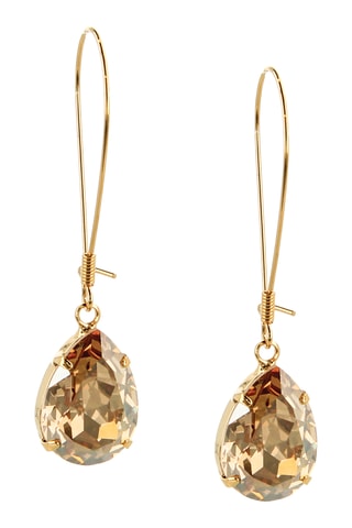 Boucles d'oreilles - Plaqué or jaune