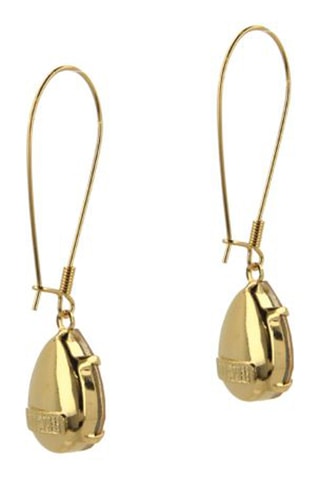 Boucles d'oreilles - Plaqué or jaune