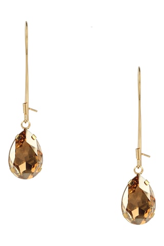 Boucles d'oreilles - Plaqué or jaune