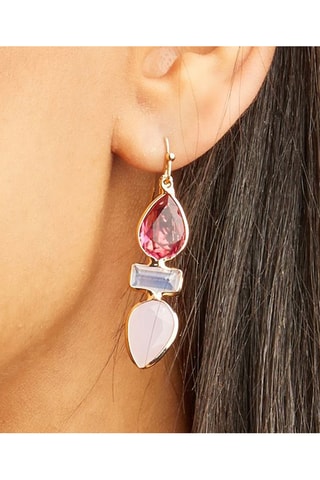 Boucles d'oreilles - Plaqué or jaune