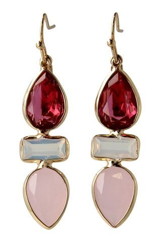 Boucles d'oreilles - Plaqué or jaune