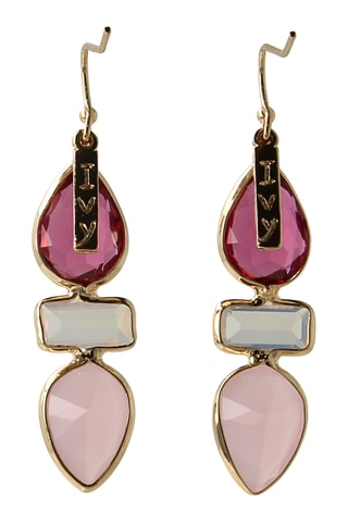 Boucles d'oreilles - Plaqué or jaune