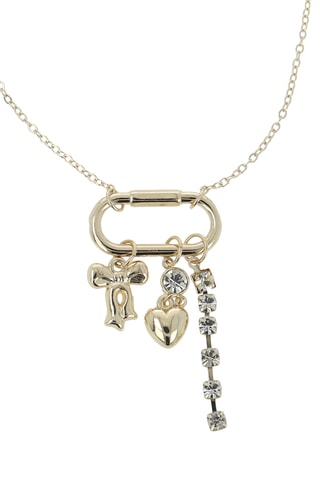 Ketting - Doublé Geelgoud