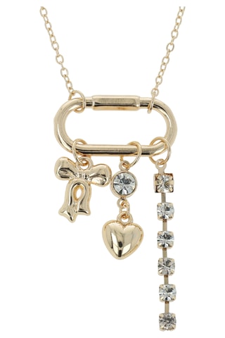 Ketting - Doublé Geelgoud