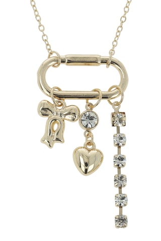 Ketting - Doublé Geelgoud