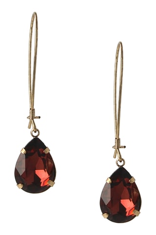 Boucles d'oreilles - Plaqué or jaune