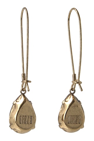 Boucles d'oreilles - Plaqué or jaune