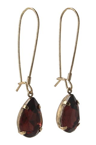 Boucles d'oreilles - Plaqué or jaune