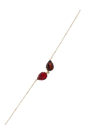 Ketting - Doublé Geelgoud