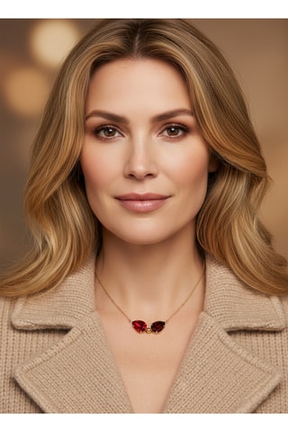 Ketting - Doublé Geelgoud